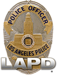 LAPD Community Report for Basic Car 8A95 for March 22-28, 2025
