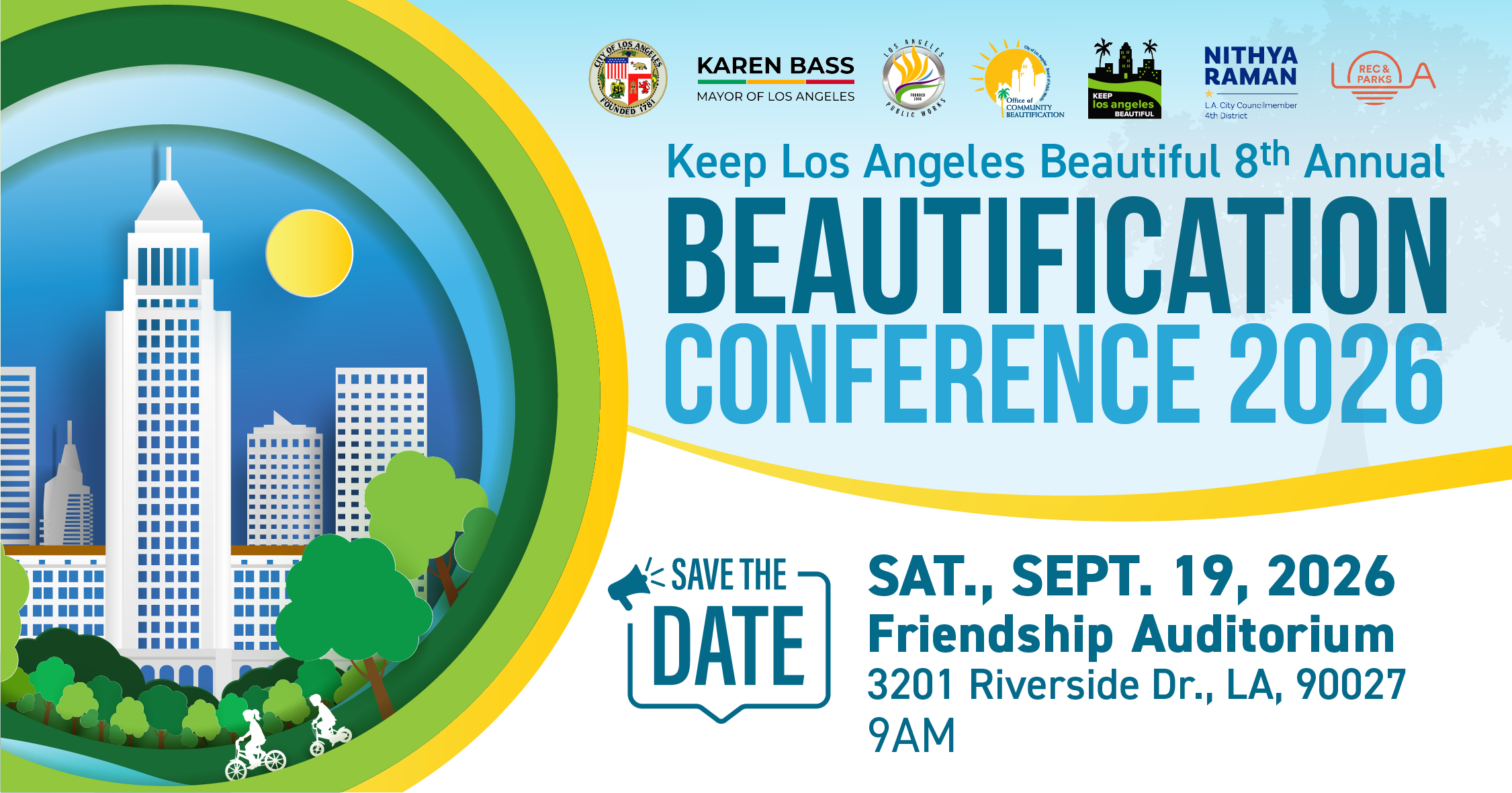 Los Angeles Beautification Conference